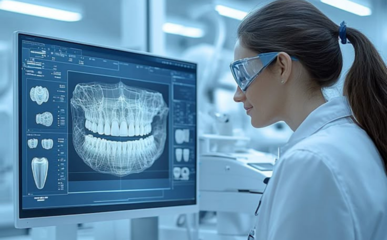 AI in Digital Dentistry