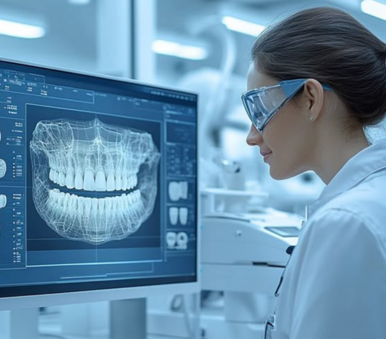 AI in Digital Dentistry