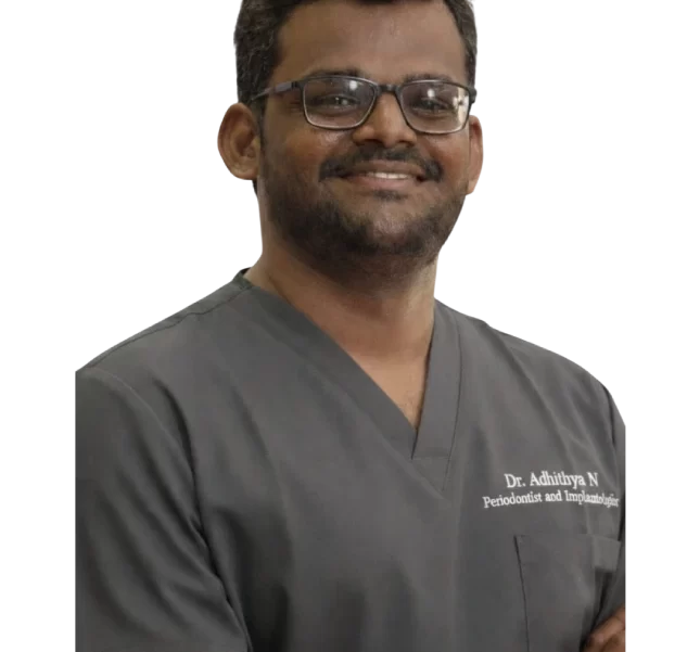 dr-aditya- 4 square dentistry doctor