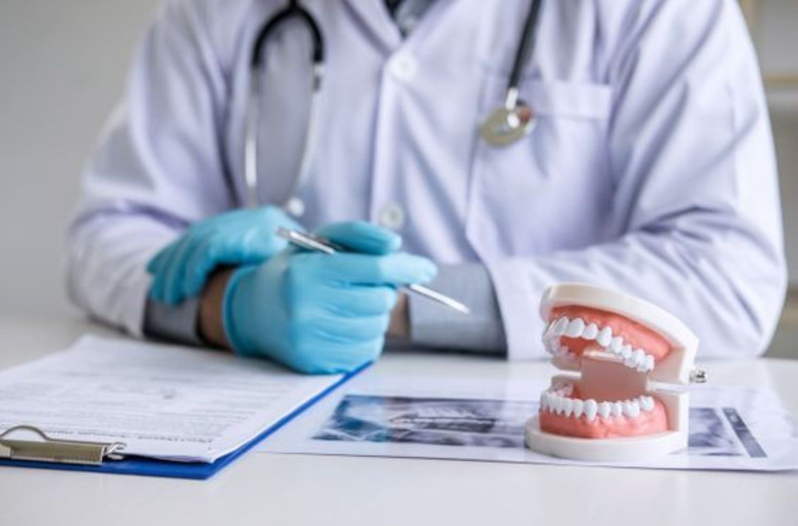Full Mouth Rehabilitation in Gowrivakkam