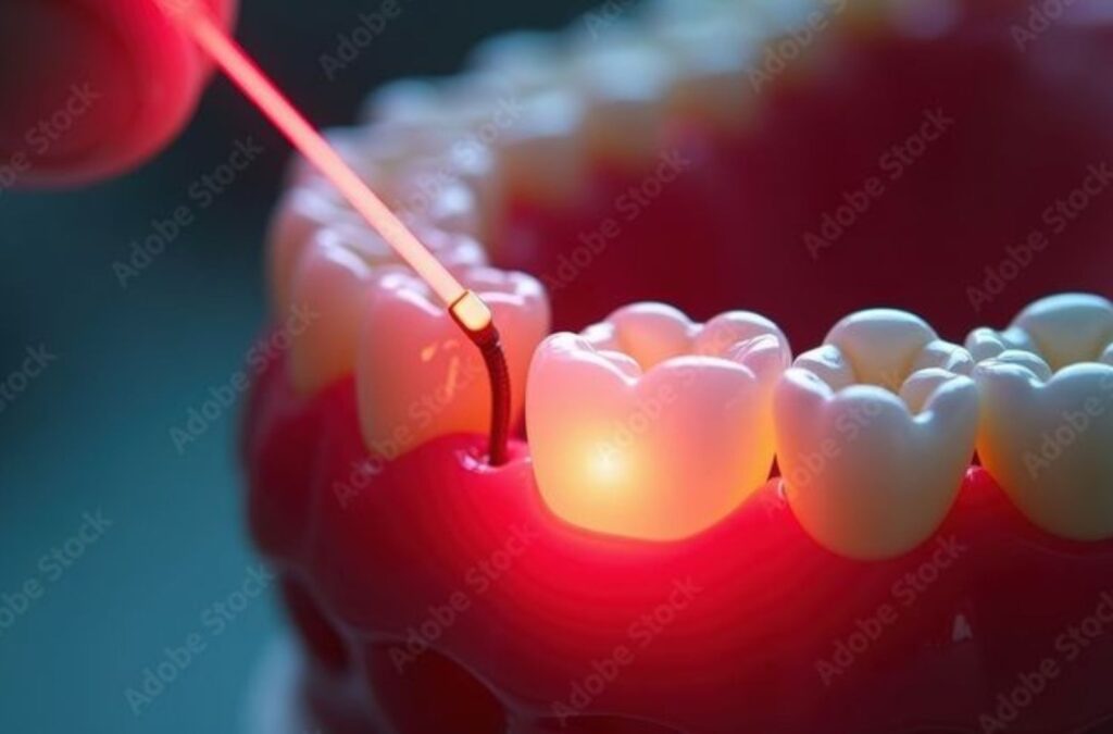 Laser Dentistry in Chennai