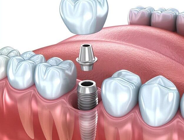 AI-Guided Dental Implants
