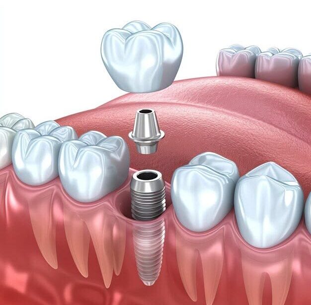 AI-Guided Dental Implants