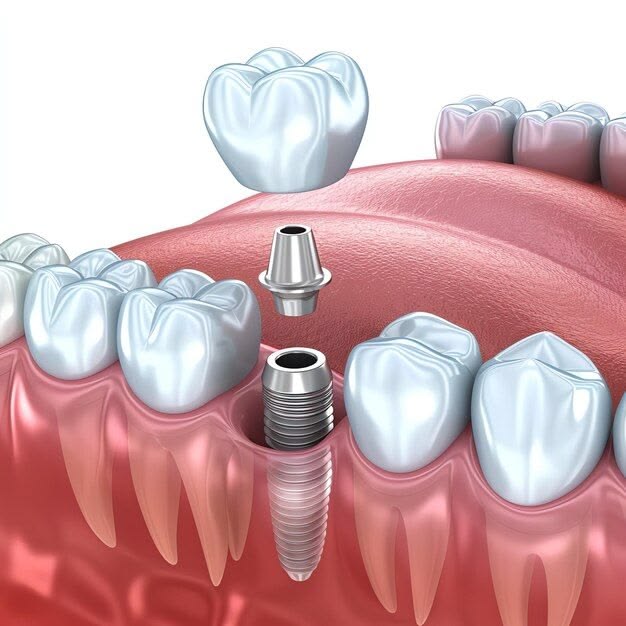 AI-Guided Dental Implants